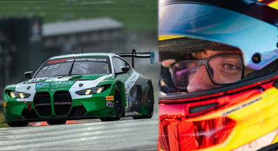 Racing to Victory: Flying Eyes on the Track with JCD & Kenton Koch