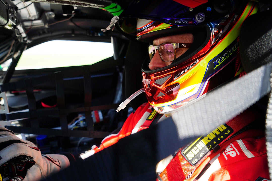 Kenton’s Daytona Debrief: From P11 to P7 at the Rolex 24