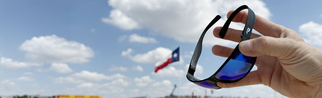 Flying Eyes Introduces the Kingfisher Sport: More Lens, Same Fit Under a Headset