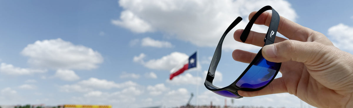 Flying Eyes Introduces the Kingfisher Sport: More Lens, Same Fit Under a Headset