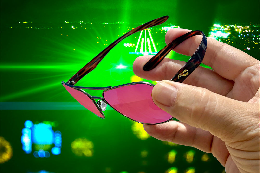 Flying Eyes Optics and Cambium Partner to Bring Anti-Laser Lens Protection to Professional Pilots