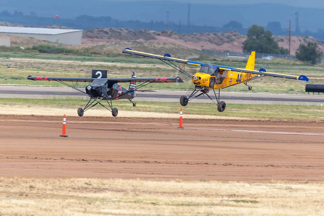 Reno Air Racing Association Championships in Roswell: An Unexpected Adventure ✈️