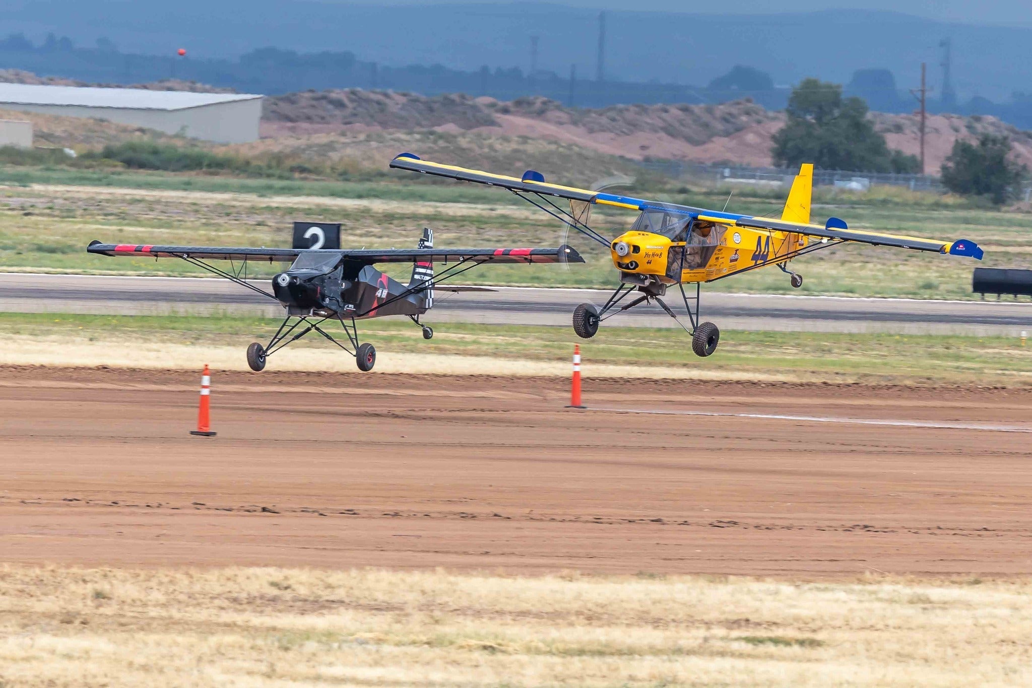 Reno Air Racing Association Championships in Roswell: An Unexpected Adventure ✈️