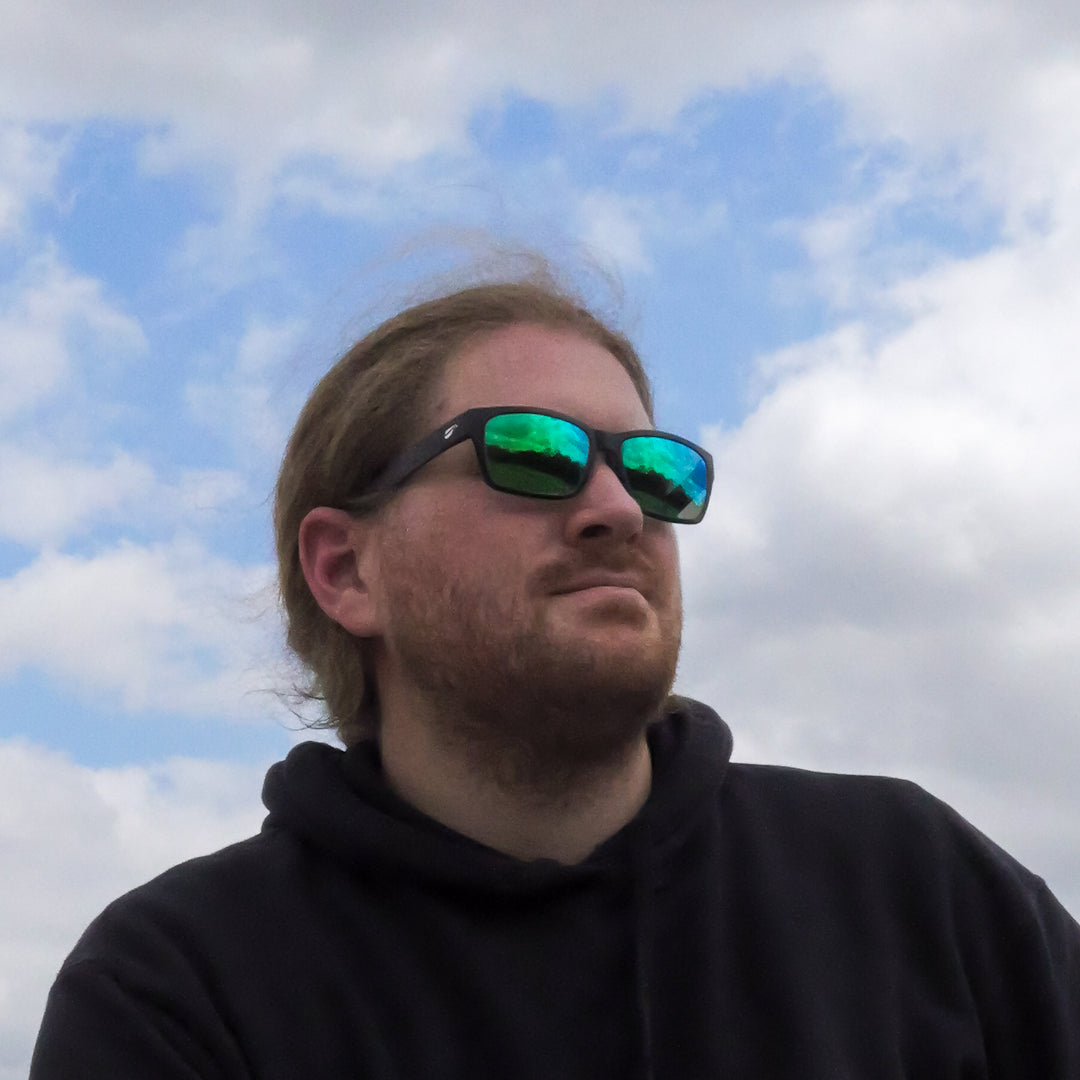 What is Spite's Corner's real name? Behind the Lenses