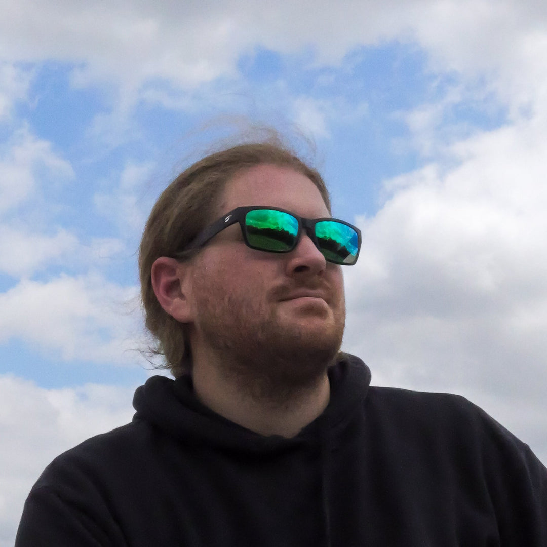 What is Spite's Corner's real name? Behind the Lenses