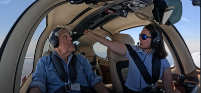 Jay Leno’s Garage Takes Flight with the Cirrus SR22T G7 Plus
