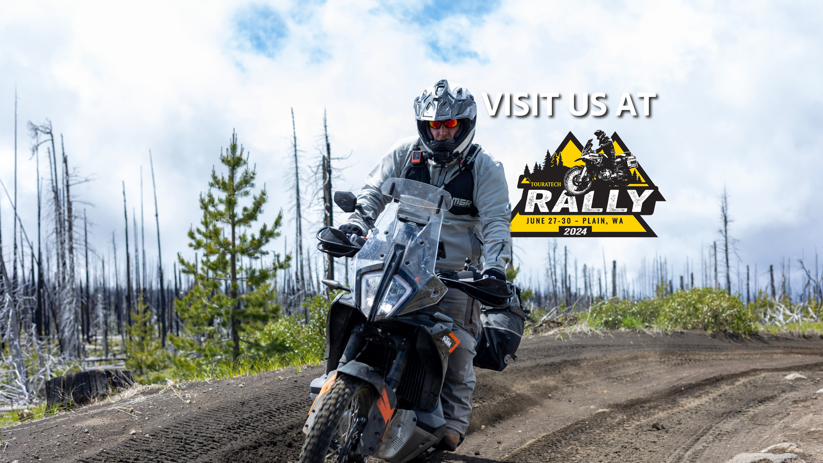 Meet Us At Touratech Rally - Events | Flying Eyes Optics – FlyingEyesOptics