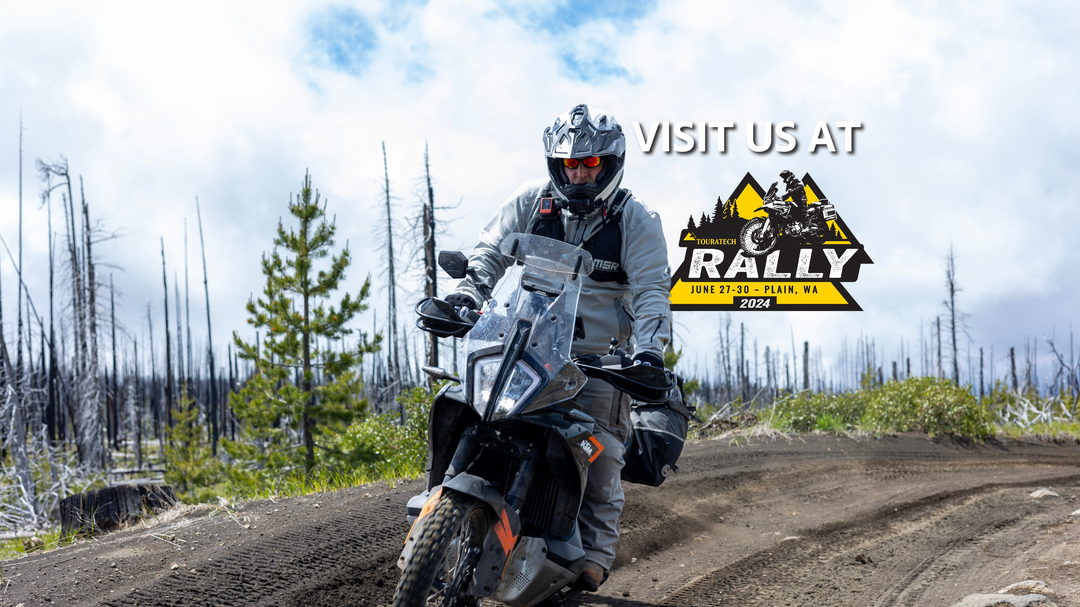 Touratech Rallye Fairing Flying Eyes Blog: Gear Reviews & Pro Tips – FlyingEyesOptics