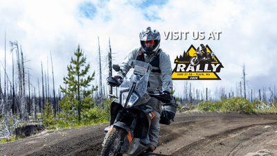Meet us at Touratech Rally in Plain, WA - June 27th - 30th