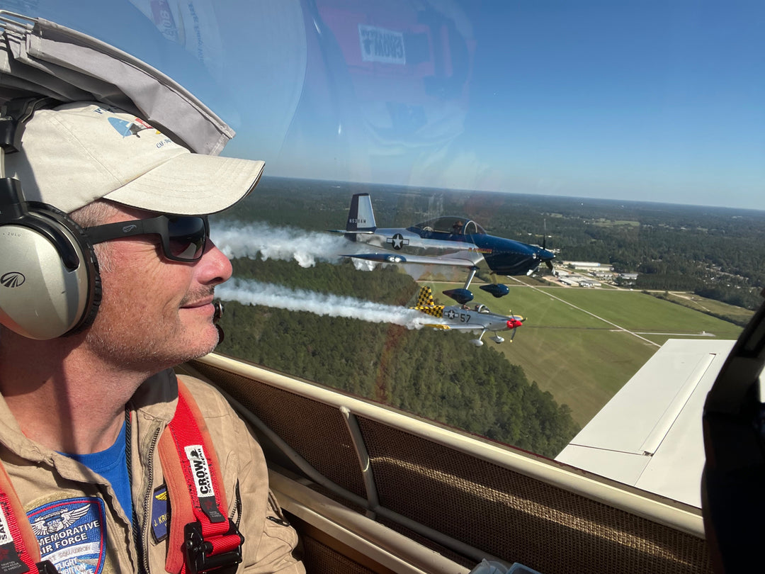 Pilot Sunglasses That Fit Under a Headset: What to Look For (and Why Most Fail)