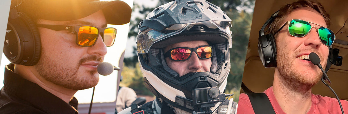 Replacement Sunglass Lenses