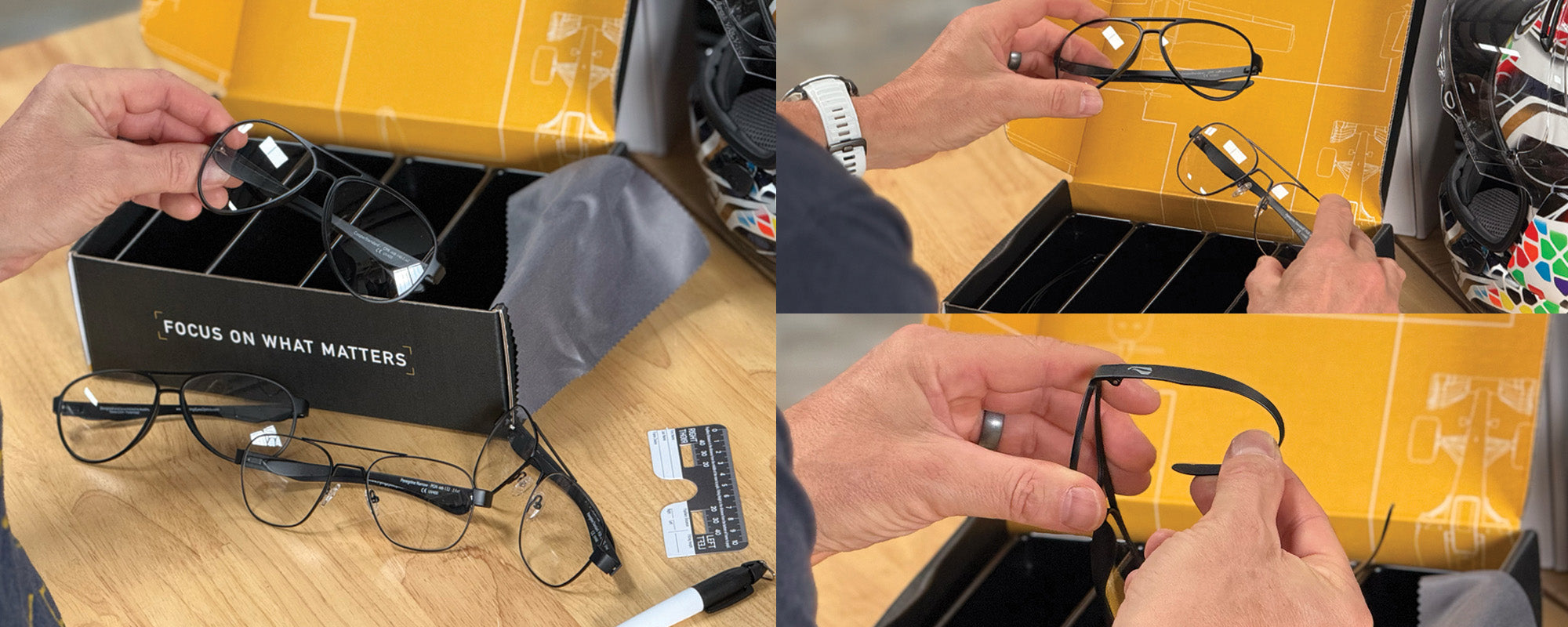 RX Try-On Kits