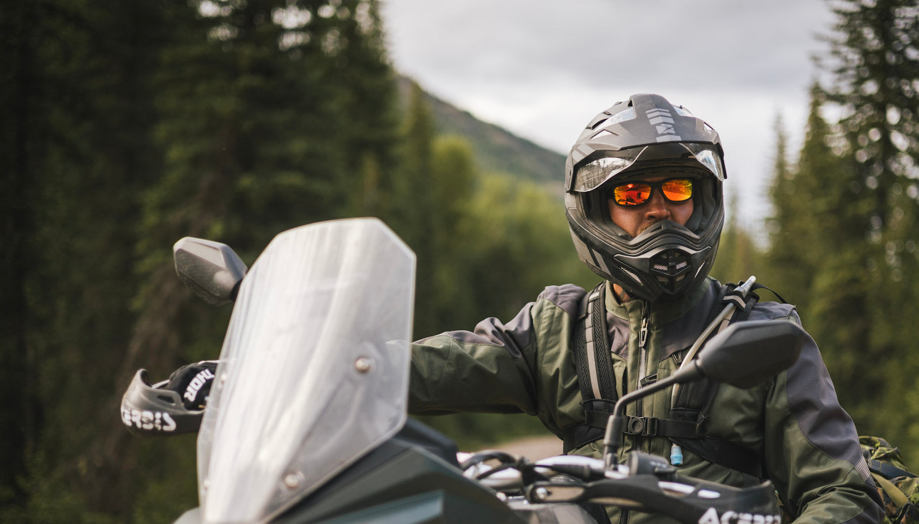 Golden Eagle Sport® w/ Non-RX Bifocals