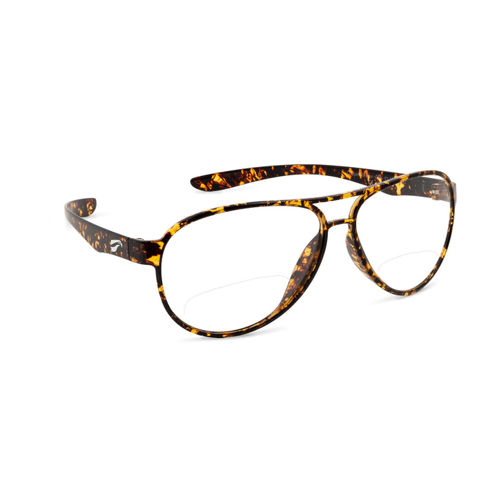 Cooper Narrow (Kestrel) with Non-RX Bifocals