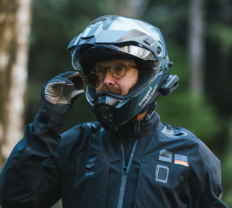 eyewear compatible motorcycle helmet YMTSGEQ Foldable Retro Pilot Goggles The Daytona Cruiser Lightning helmet is a 3/4 open face helmet that meets and exceeds D.O.T 5 Best Motorcycle Helmets for