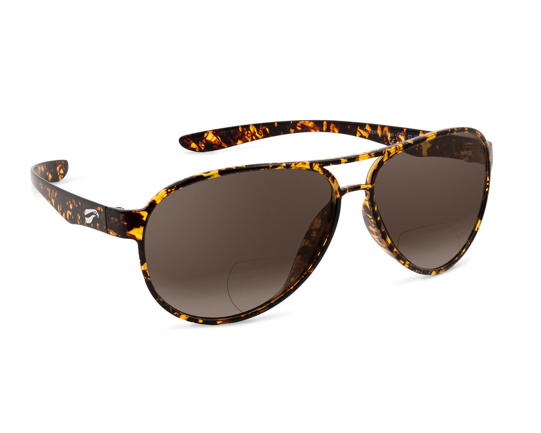 Cooper Aviator Non-RX Bifocals