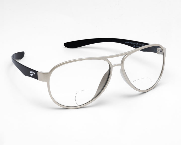 Cooper Aviator Non-RX Bifocals