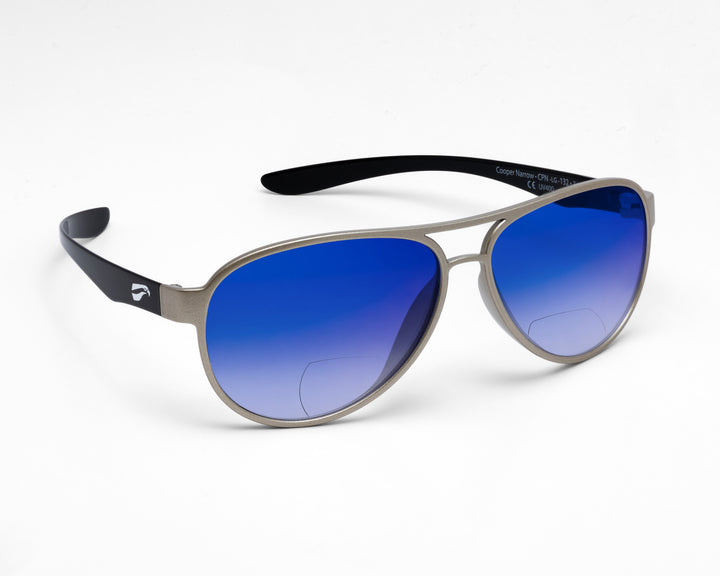 Cooper Aviator Non-RX Bifocals