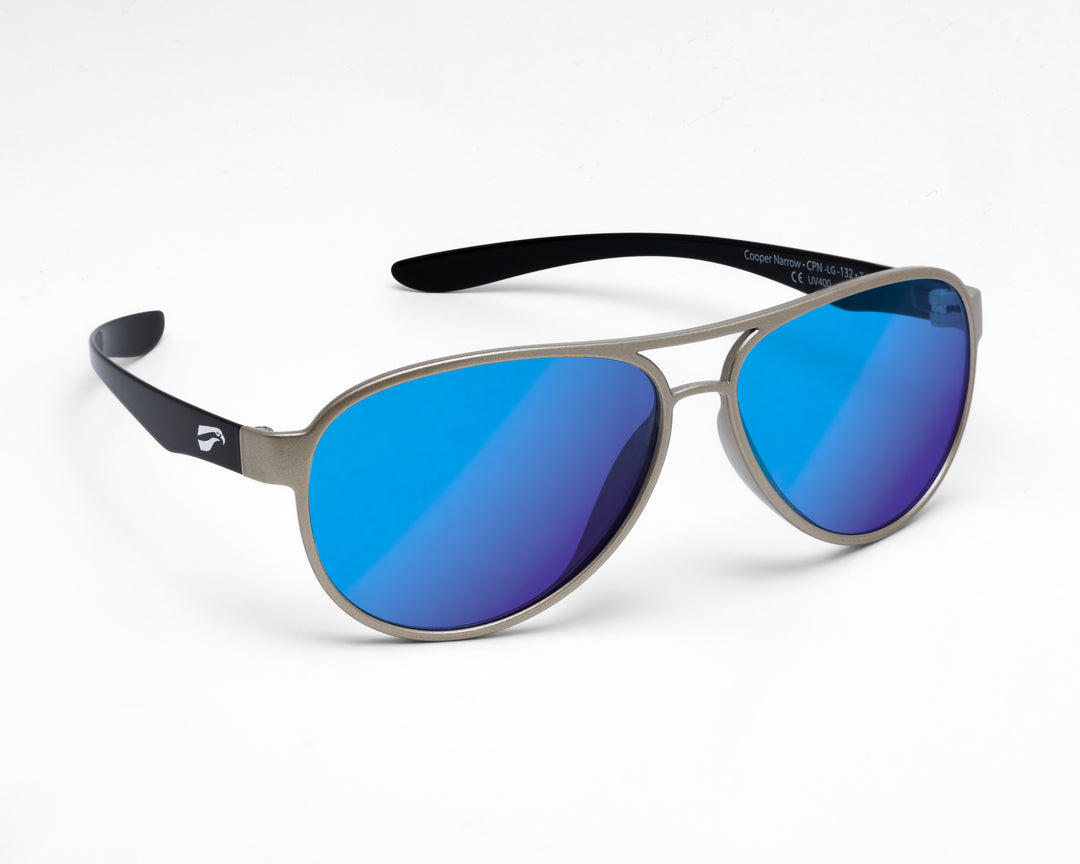 Prescription Sunglasses by Flying Eyes