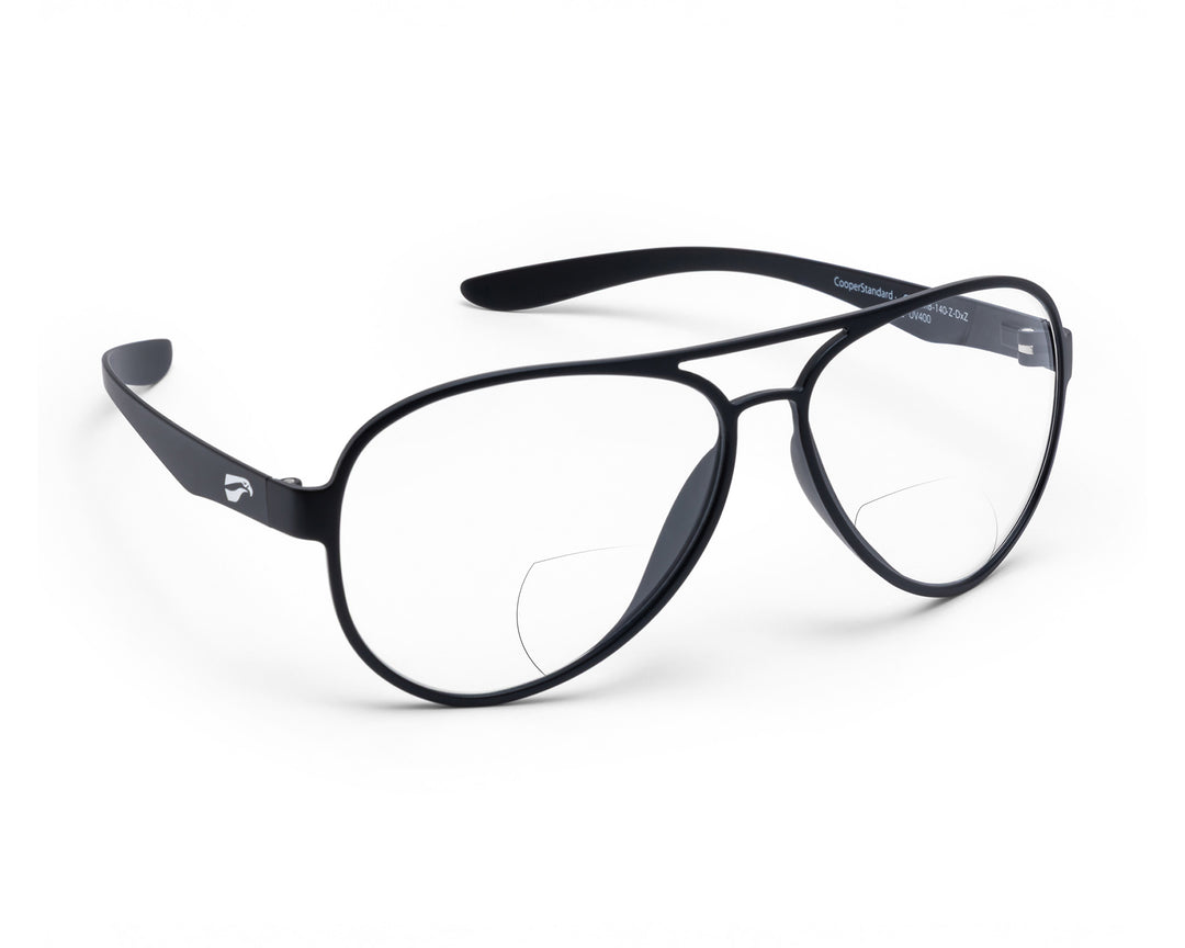 Cooper Aviator Non-RX Bifocals