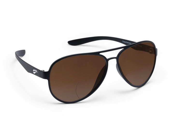 Cooper Aviator Non-RX Bifocals