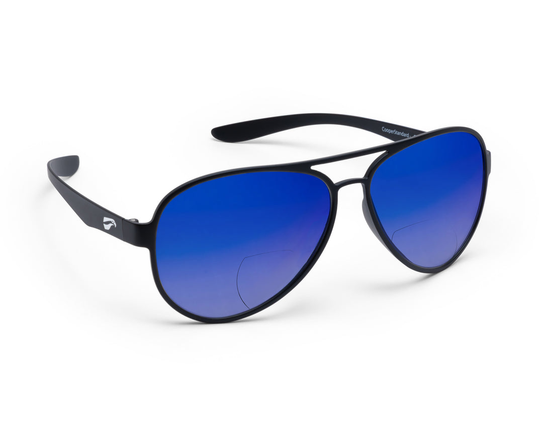 Cooper Aviator Non-RX Bifocals