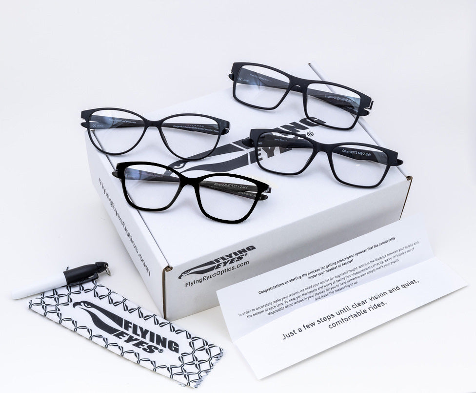 Prescription Try-On Kits