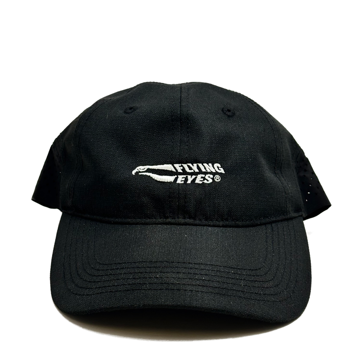 V1 Hat with Flying Eyes Logo