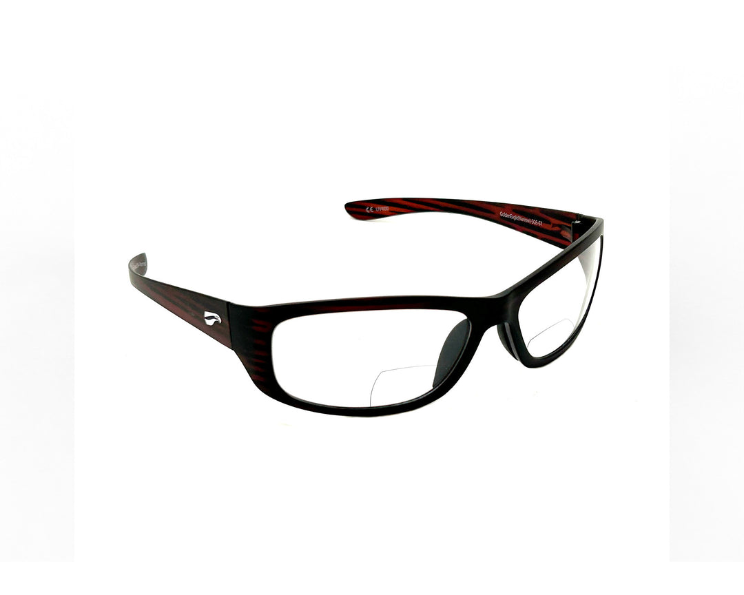 Golden Eagle Sport® with Non-RX Bifocals