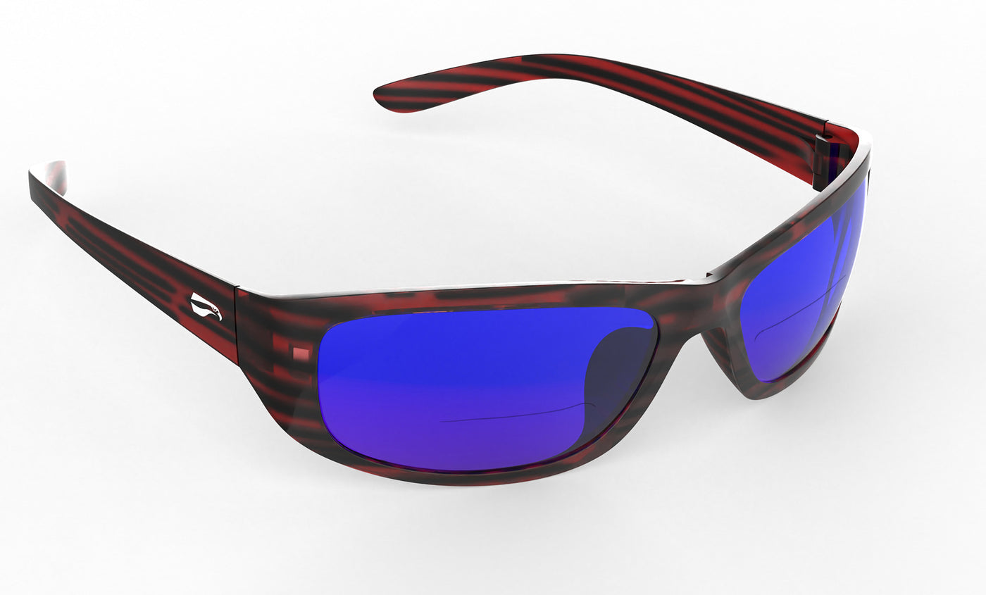 Golden Eagle Sport® Narrow with Non-RX Bifocals