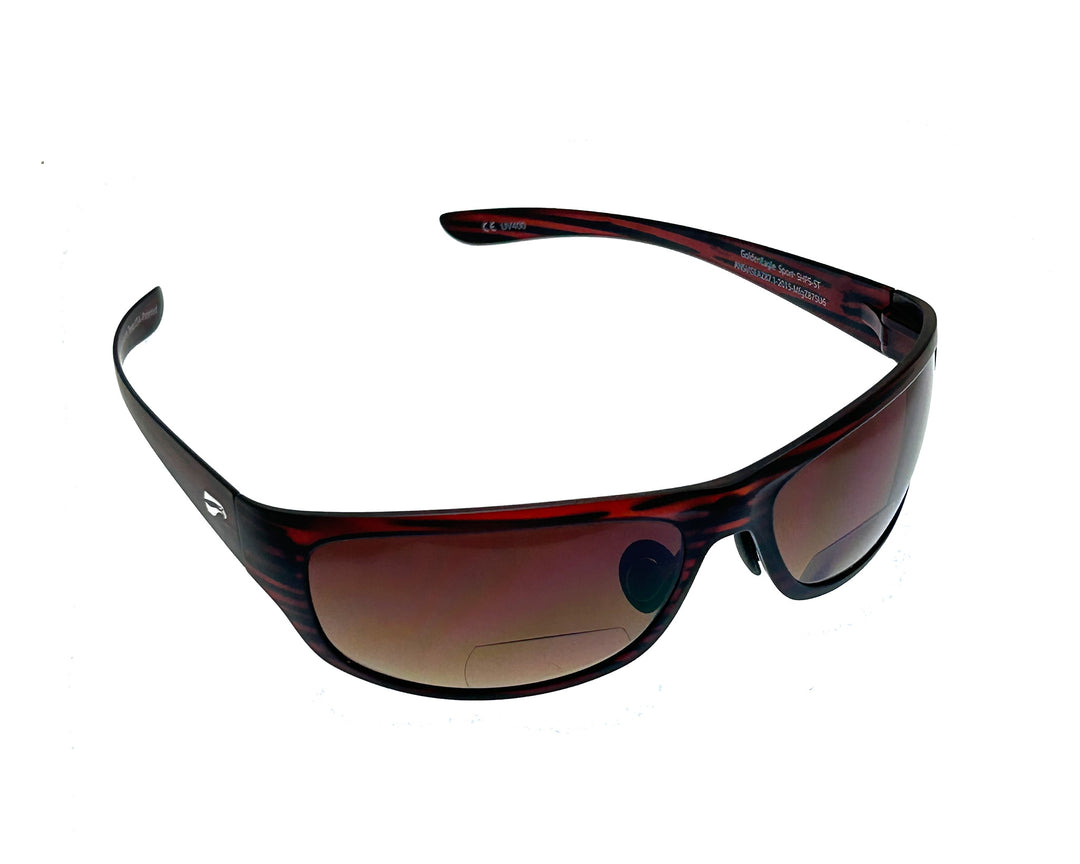 Golden Eagle Sport® with Non-RX Bifocals