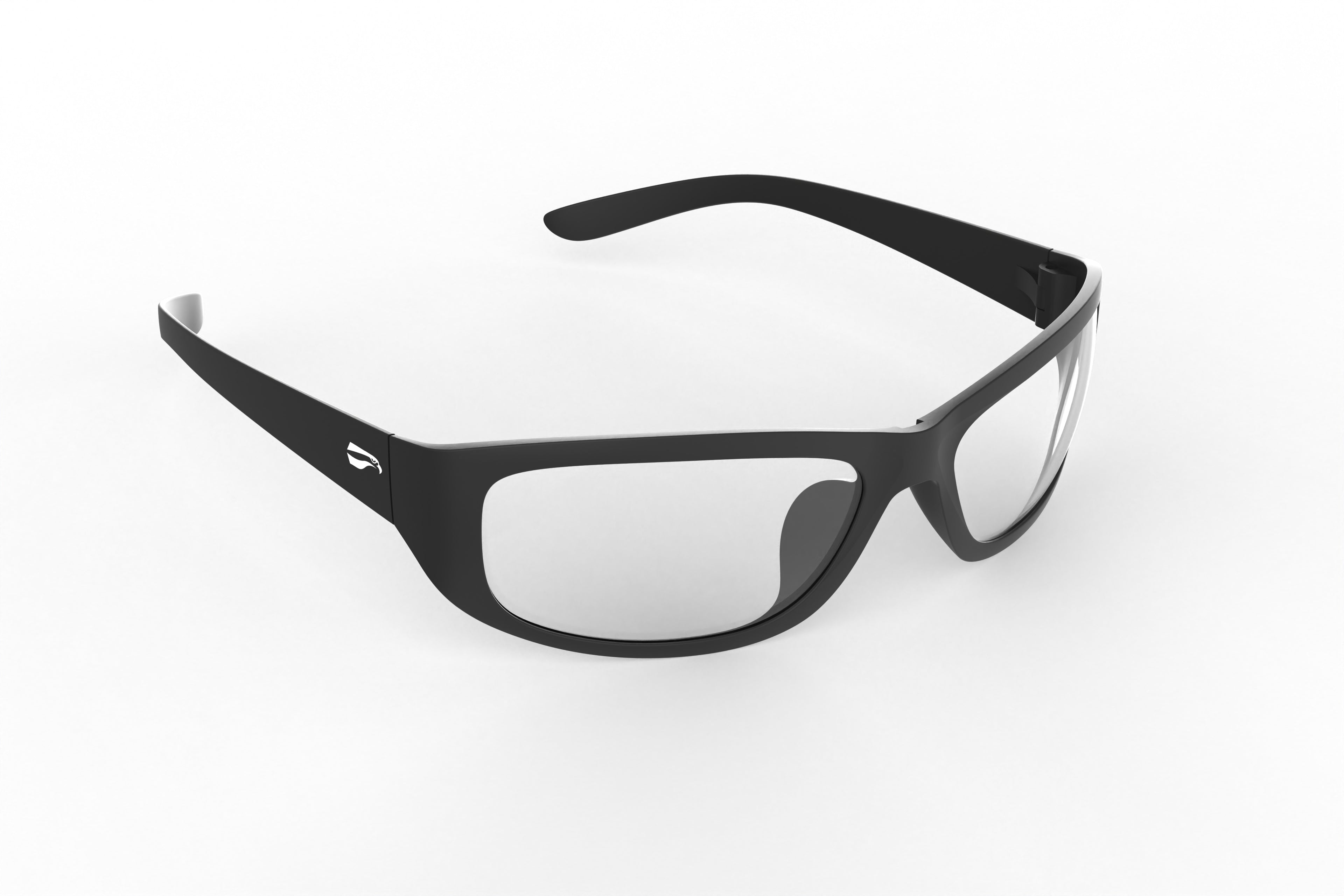 Golden Eagle Sport® Standard with Non-RX Bifocals – FlyingEyesOptics