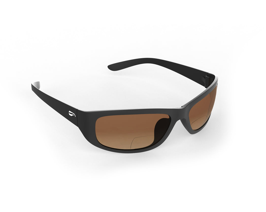 Golden Eagle Sport® with Non-RX Bifocals