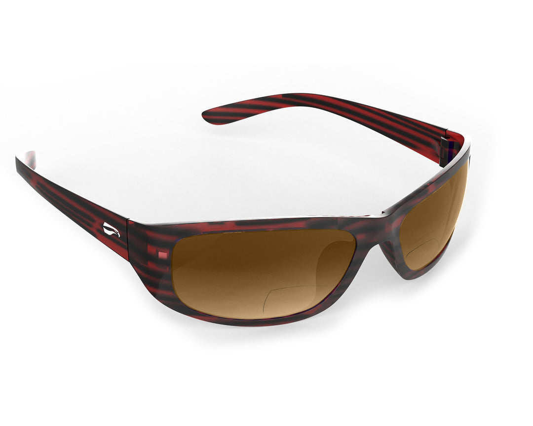 Golden Eagle Sport® with Non-RX Bifocals