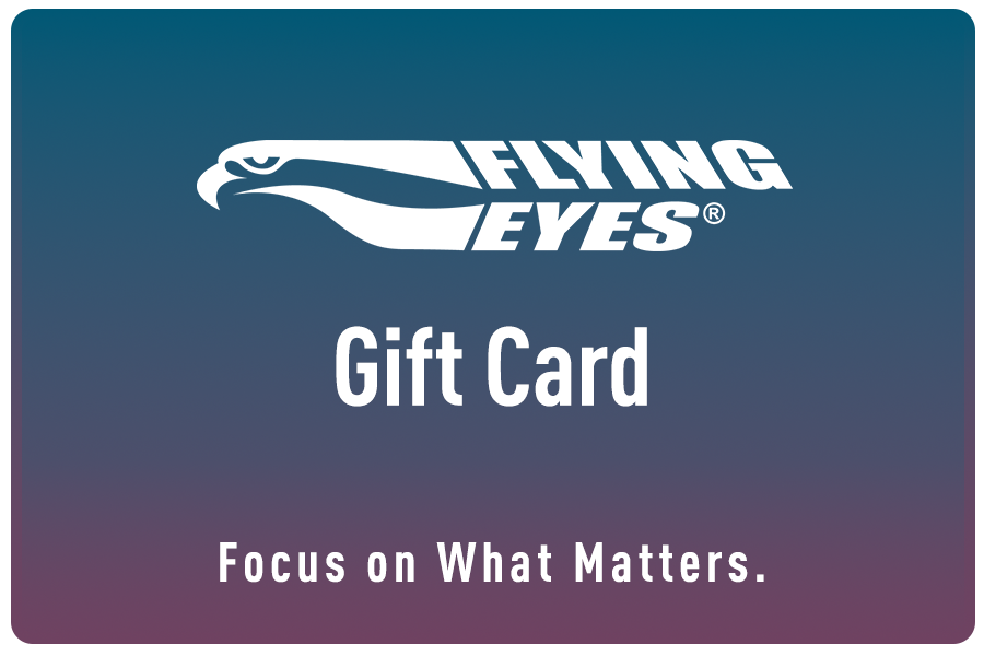 Flying Eyes Optics Gift Certificate