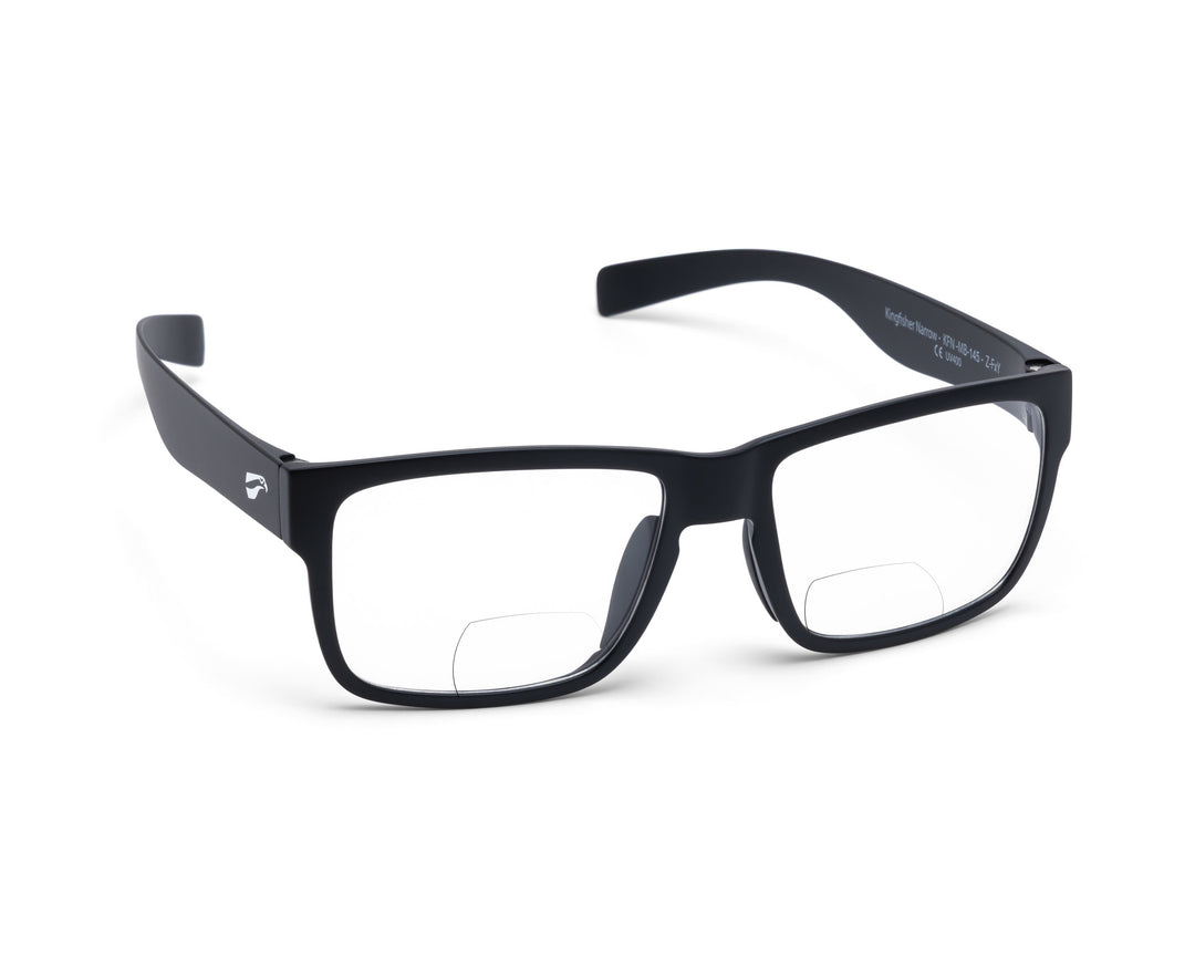 Kingfisher Non-RX Bifocals