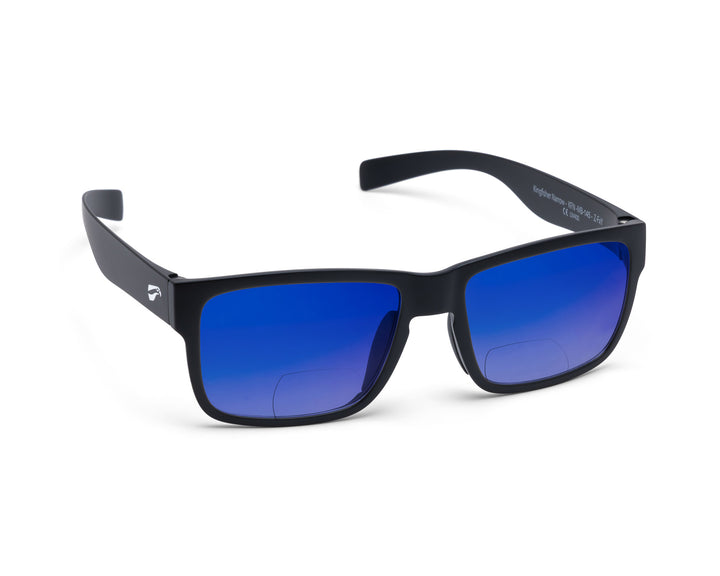 Kingfisher Non-RX Bifocals