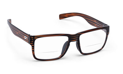 Kingfisher Narrow (Osprey) with Non-RX Bifocals