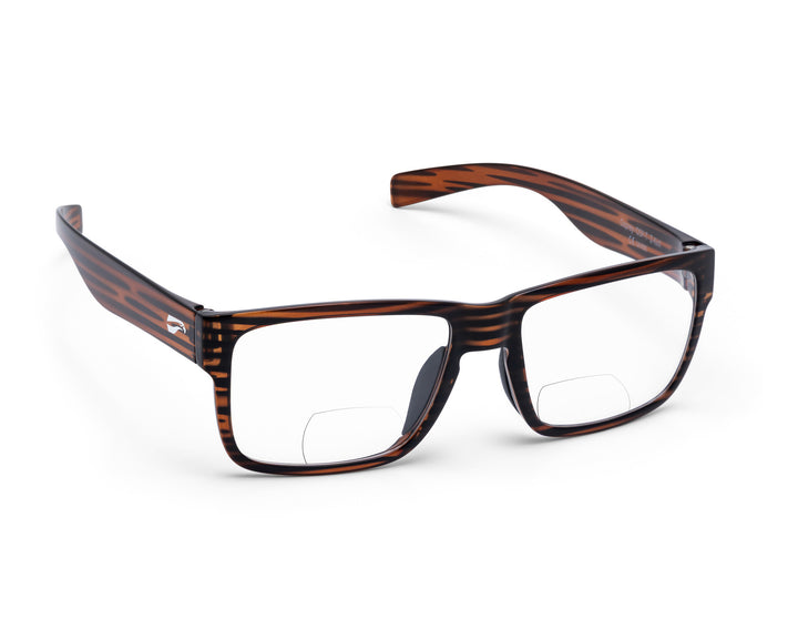 Kingfisher Non-RX Bifocals