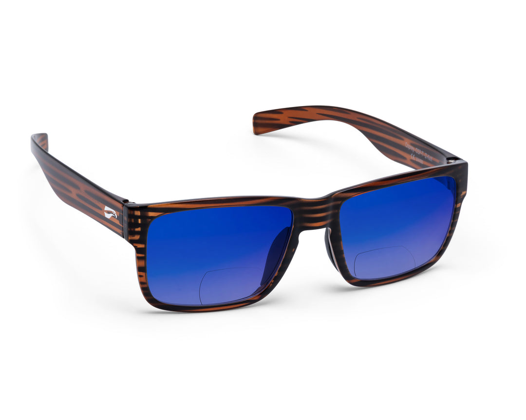 Kingfisher Non-RX Bifocals