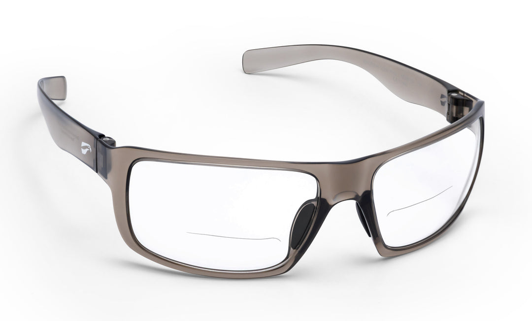 Kingfisher Sport Wide with Non-RX Bifocals
