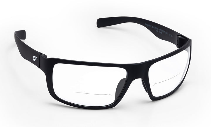 Kingfisher Sport Wide with Non-RX Bifocals