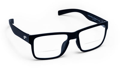 Kingfisher Wide with Non-RX Bifocals