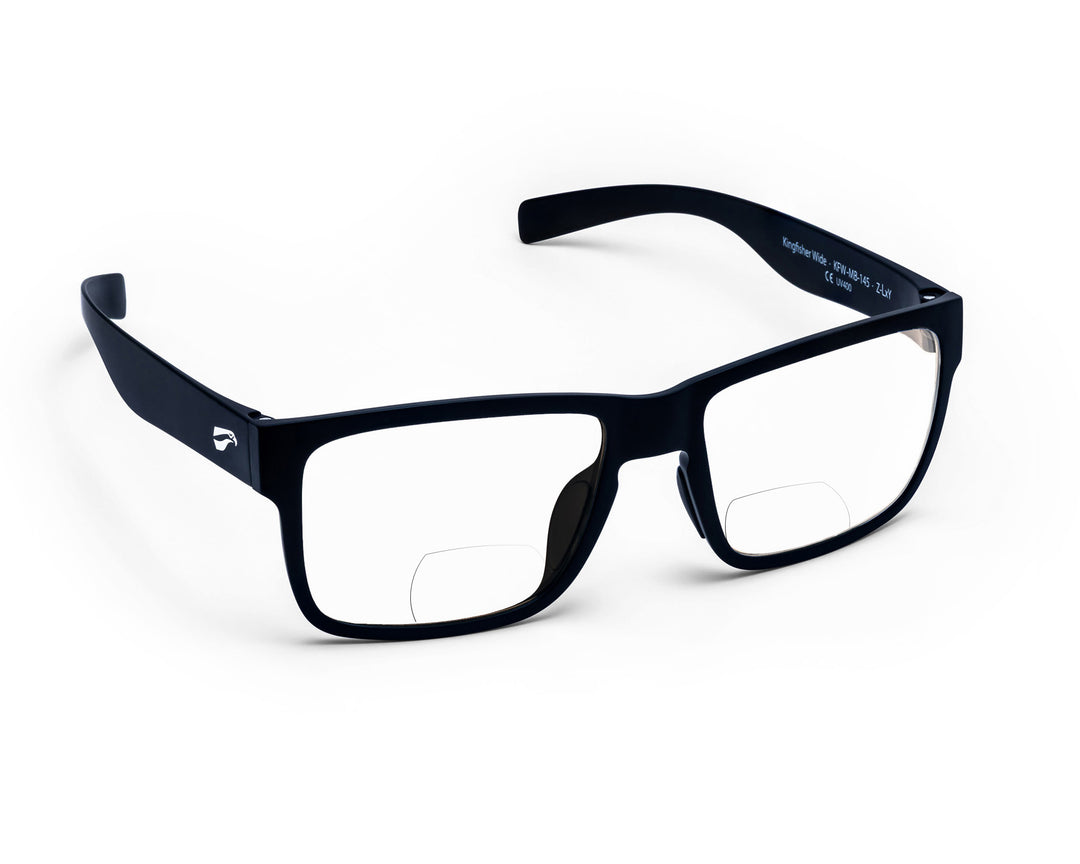 Kingfisher Non-RX Bifocals