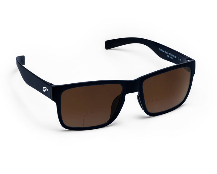 Kingfisher Non-RX Bifocals