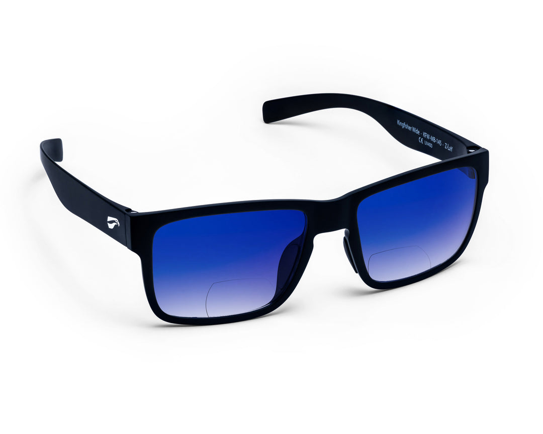 Kingfisher Non-RX Bifocals