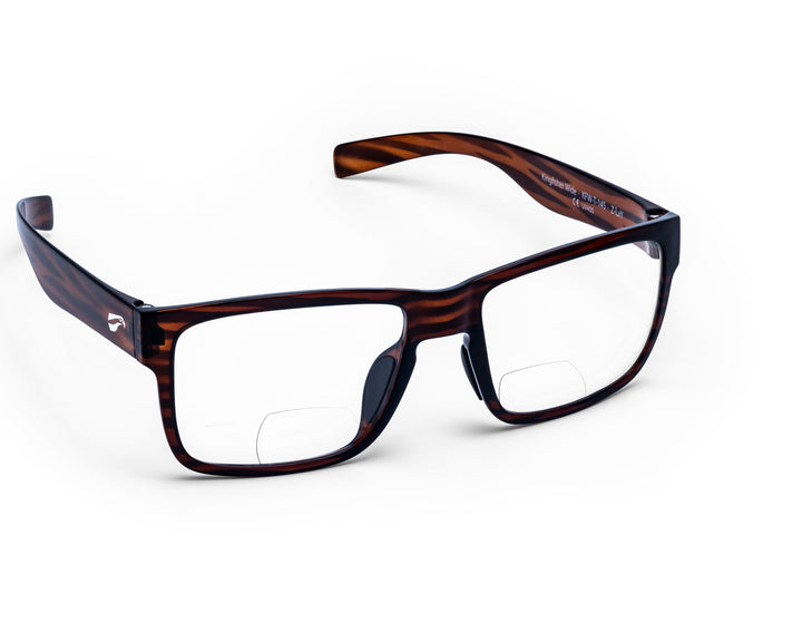 Kingfisher Non-RX Bifocals