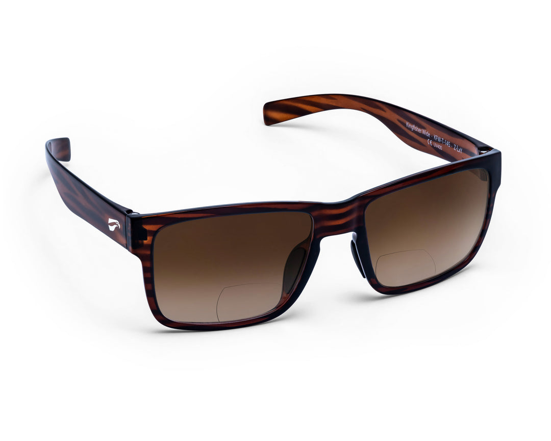 Kingfisher Non-RX Bifocals