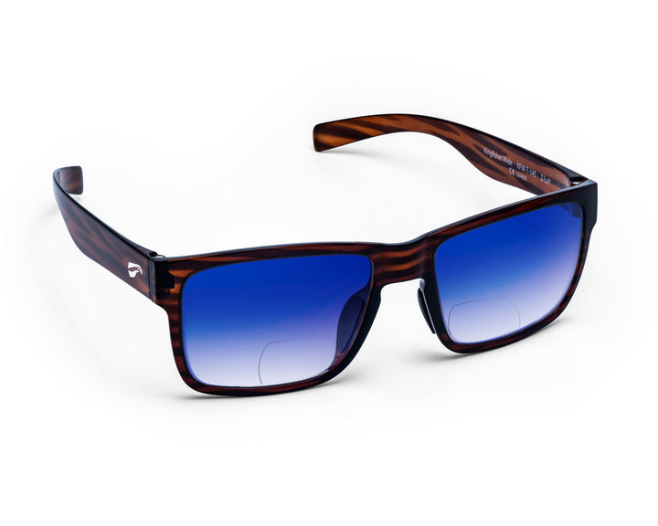 Kingfisher Non-RX Bifocals