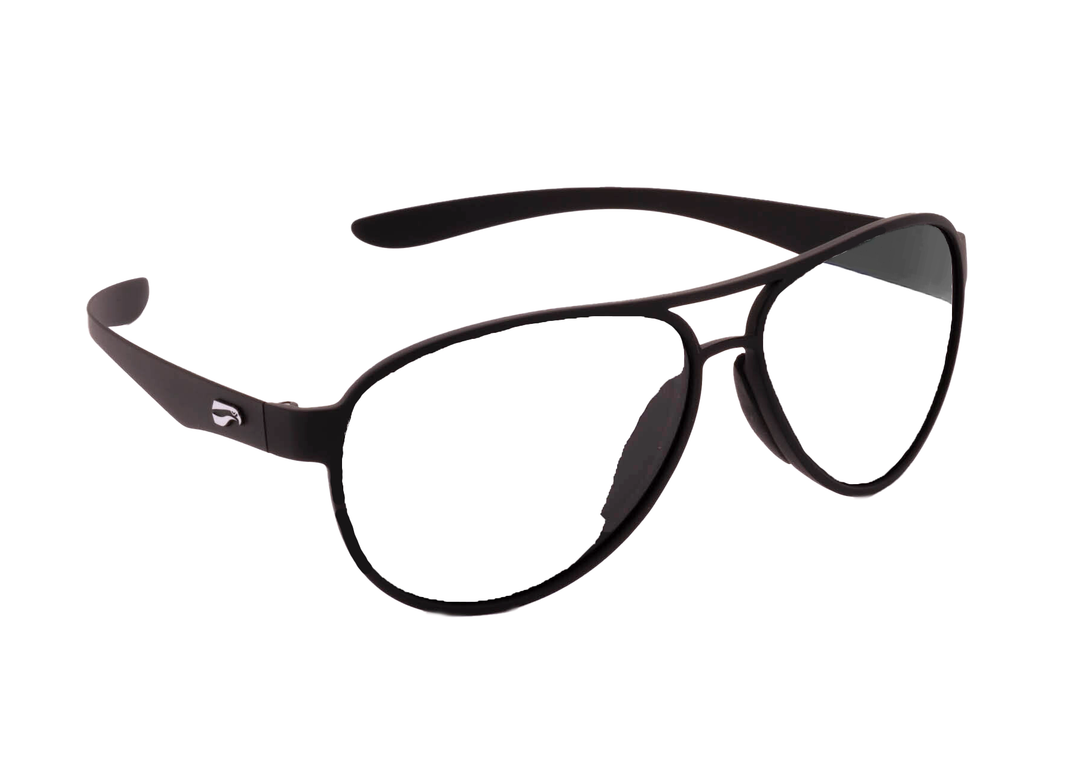 Kestrel sunglasses by Flying Eyes with flexible temples for helmets and headsets